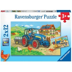 Ravensburger Op de...