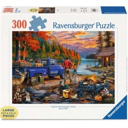Ravensburger – Sunset Lake...