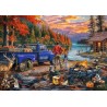 Ravensburger – Sunset Lake – Legpuzzel – 300 Stukjes