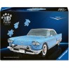 Ravensburger 3D Puzzle Iconics Cadillac Eldorado Brougham - 174 Onderdelen