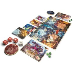 King of Tokyo duel