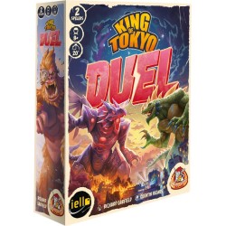 King of Tokyo duel