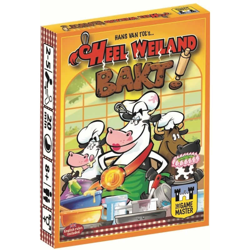 Heel weiland bakt
