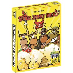 Stier zoekt bier 2.0