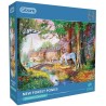 Gibson: New forest ponies