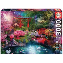 EDUCA - puzzel - 3000 stuks...