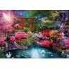 EDUCA - puzzel - 3000 stuks - JAPANSE TUIN