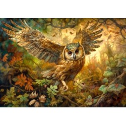 Enjoy Puzzle legpuzzel Wise...