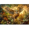 Enjoy Puzzle legpuzzel Wise One uil 1000 stukjes