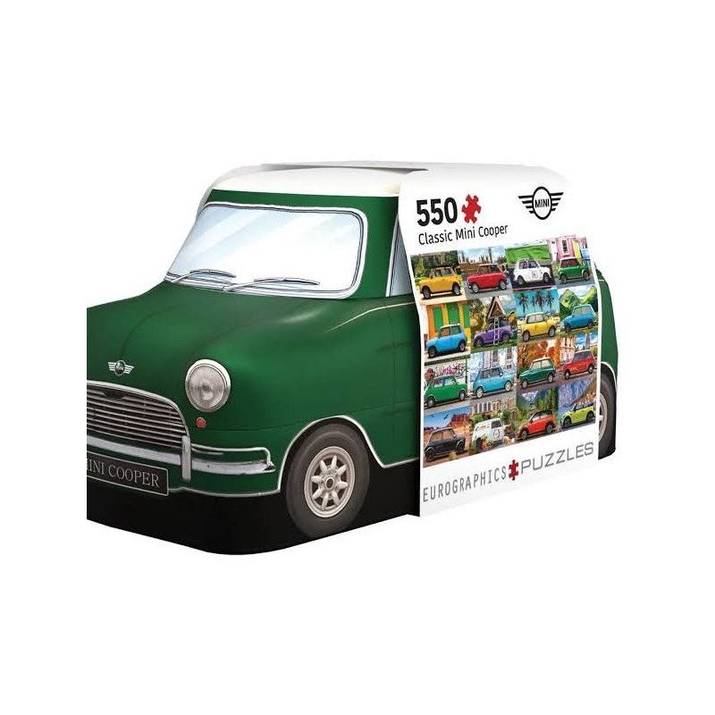 Classic Mini Cooper (550)