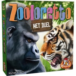 Zooloretto het duel