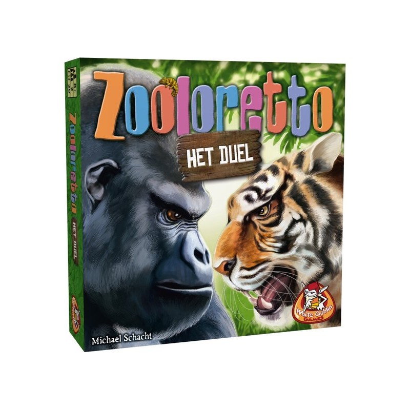 Zooloretto het duel