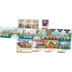 Critter kitchen