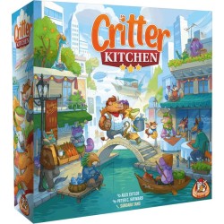 Critter kitchen
