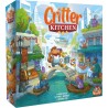 Critter kitchen