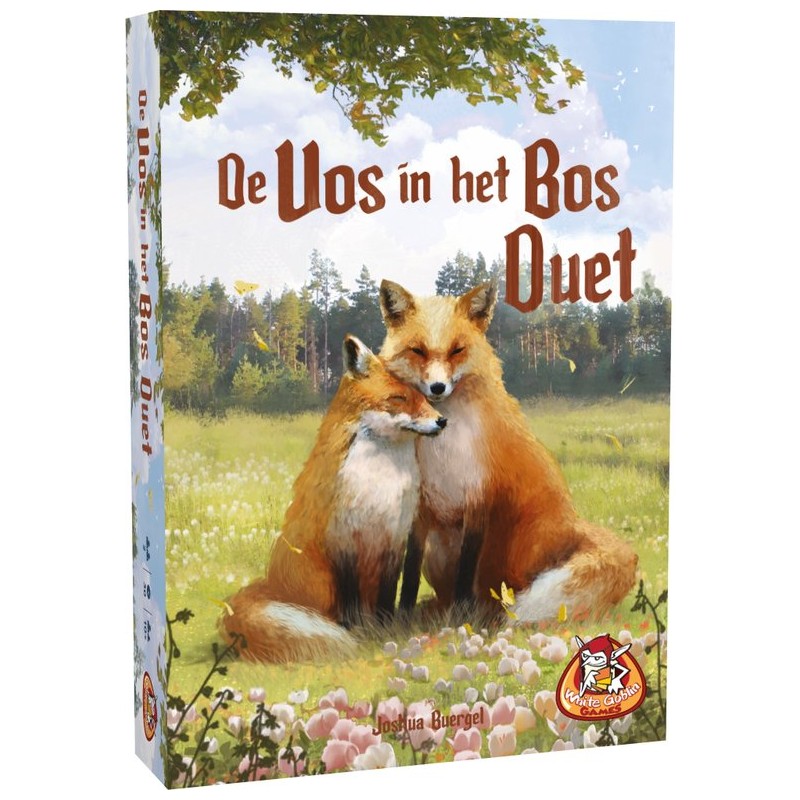 De vos in het bos duet