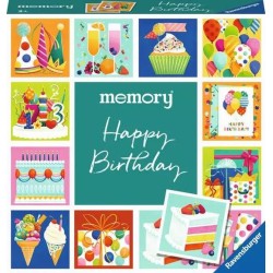 Happy birthday memorie