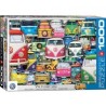Eurographics puzzle: VW junky jam