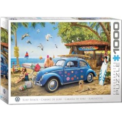 eurographics puzzle: Surf...