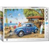 eurographics puzzle: Surf shack