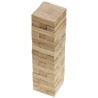Vallende Toren (Jenga) Bamboe