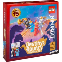 LEGO Ninjago Destiny’s...