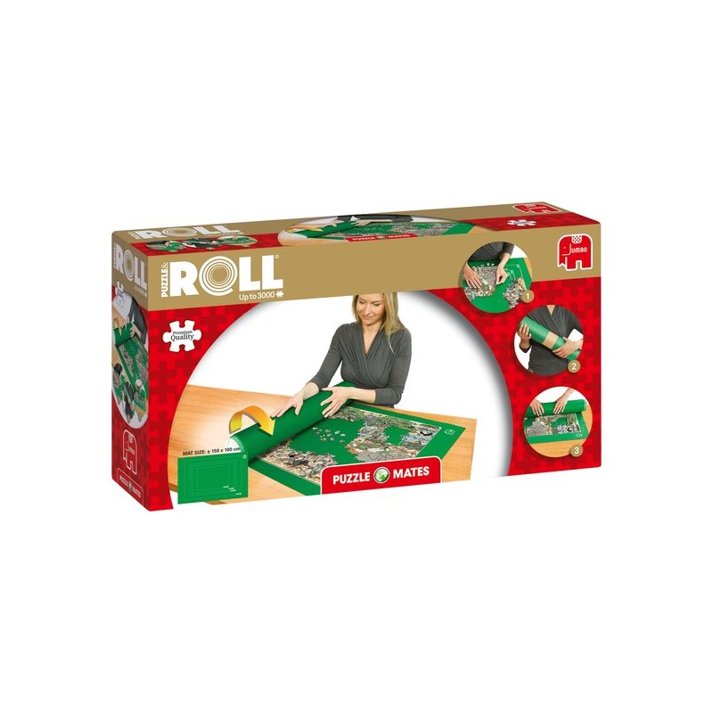 Puzzle Mates – Puzzle & Roll 1500-3000