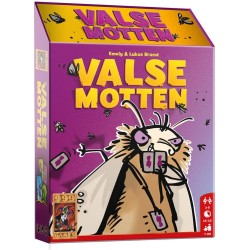 Valse Motten - Kaartspel