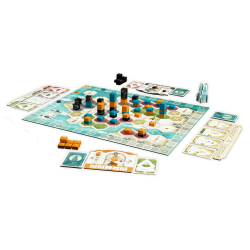 Project Skyline - Bordspel