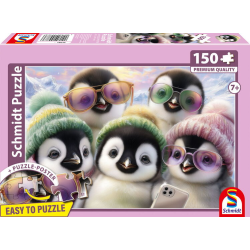 Pinguïnbende, 150 stukjes -...