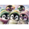 Pinguïnbende, 150 stukjes - Puzzel