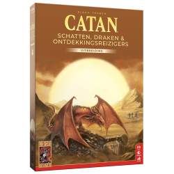 Catan: Uitbreiding...