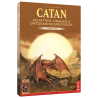 Catan: Uitbreiding Schatten, Draken & Ontdekkingsreizigers - Bordspel