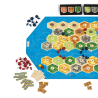 Catan: Uitbreiding Schatten, Draken & Ontdekkingsreizigers - Bordspel