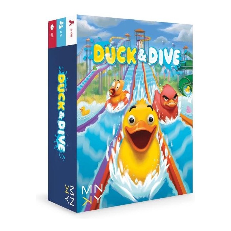 Duck & Dive