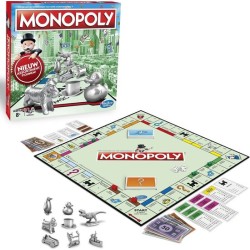 Monopoly Classic - Bordspel - Gezelschapsspel