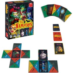 Jumbo The Vampires - Kaartspel