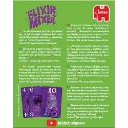 Jumbo Elixer Mixer - Kaartspel