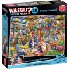 Wasgij Mystery 28 - Kat-en-Muisspel! - 1000 Stukjes puzzel - Legpuzzel