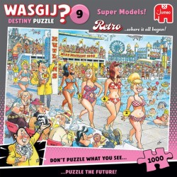 Jumbo - Wasgij Retro...