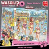 Jumbo - Wasgij Retro Destiny 9 - Topmodellen! - 1000 stukjes puzzel - Legpuzzel