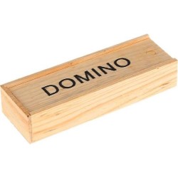 Domino spel in houten...