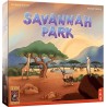999 Games - Savannah Park - Bordspel - Bevat ook een Solo variant