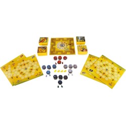 999 Games - Savannah Park - Bordspel - Bevat ook een Solo variant