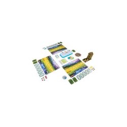 999 Games - Wingspan - Bordspel - Prachtig vormgegeven - Ook voor 1 speler - Gezelschapsspel