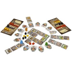 999 Games - Glasgow - Bordspel - 2-spelersspel