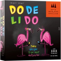 Dodelido - Kaartspel