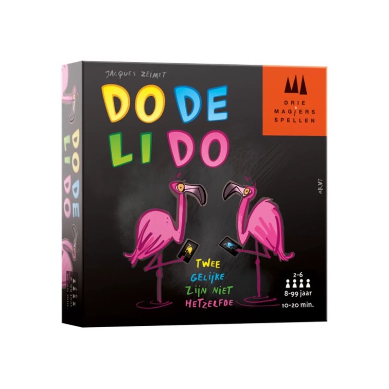 Dodelido - Kaartspel