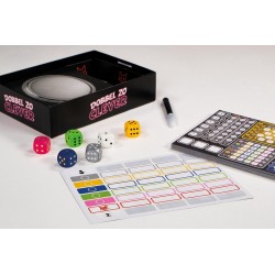 999 Games - Dobbel zo Clever - Dobbelspel