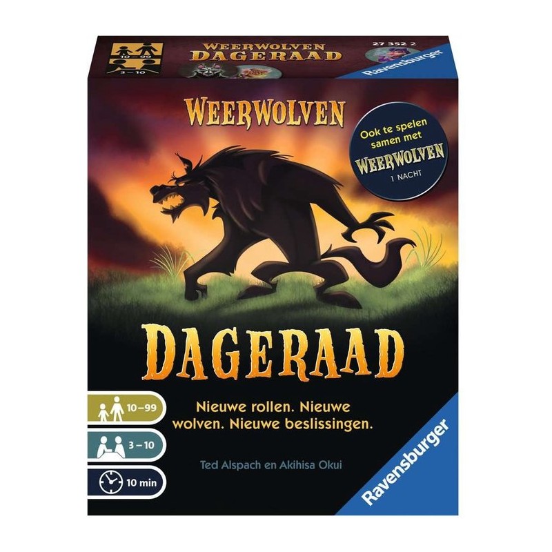 Weerwolven Dageraad